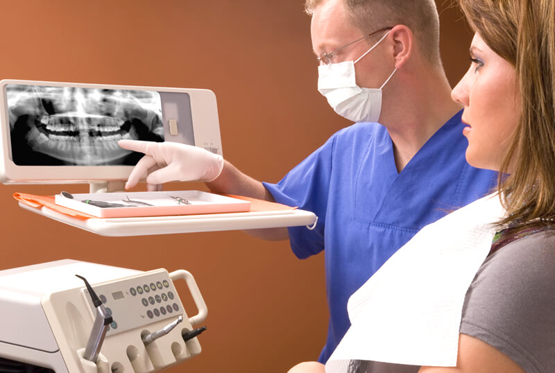 Digital Xray Imaging